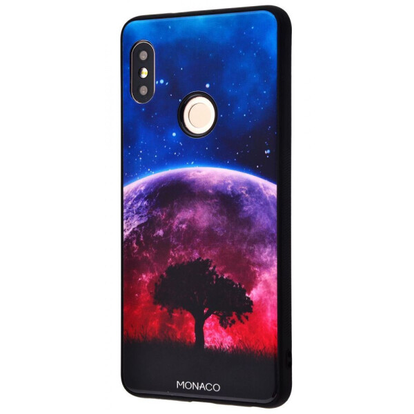 

Чехол-накладка Monaco Case (Glass+TPU) Xiaomi Mi8 SE 14
