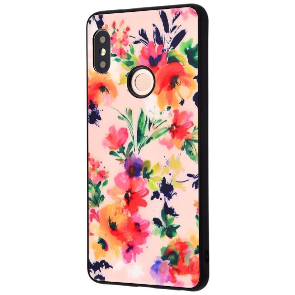 

Чехол-накладка Monaco Case (Glass+TPU) Xiaomi Mi8 SE 17