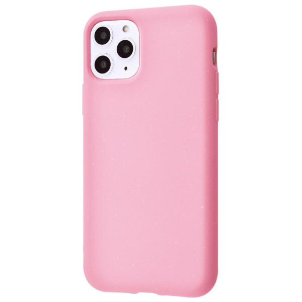

Чехол-накладка My Colors Eco-Friendly Case (TPU) iPhone 11 Pro pink