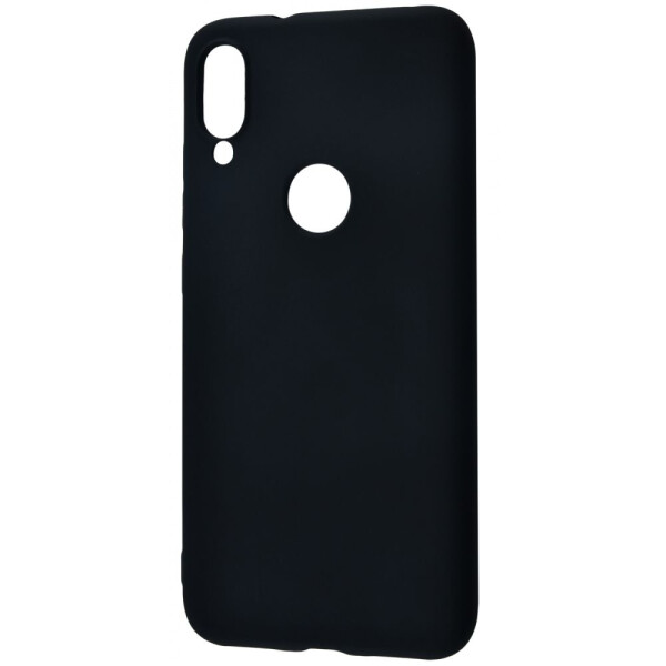 

Чехол-накладка My Colors Matte Case (TPU) Honor Play black