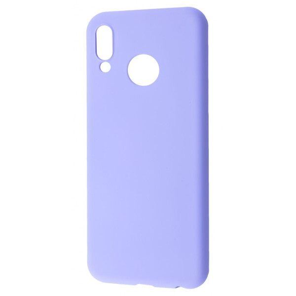 

Чехол-накладка My Colors Matte Case (TPU) Honor Play light_purple
