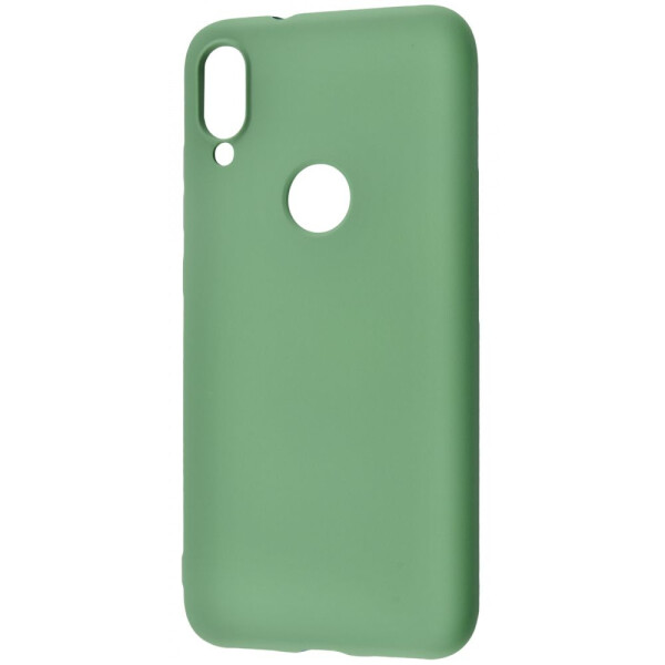 

Чехол-накладка My Colors Matte Case (TPU) Honor Play mint_gum