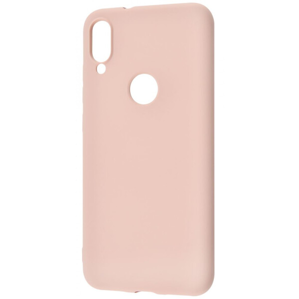 

Чехол-накладка My Colors Matte Case (TPU) Honor Play pink_sand