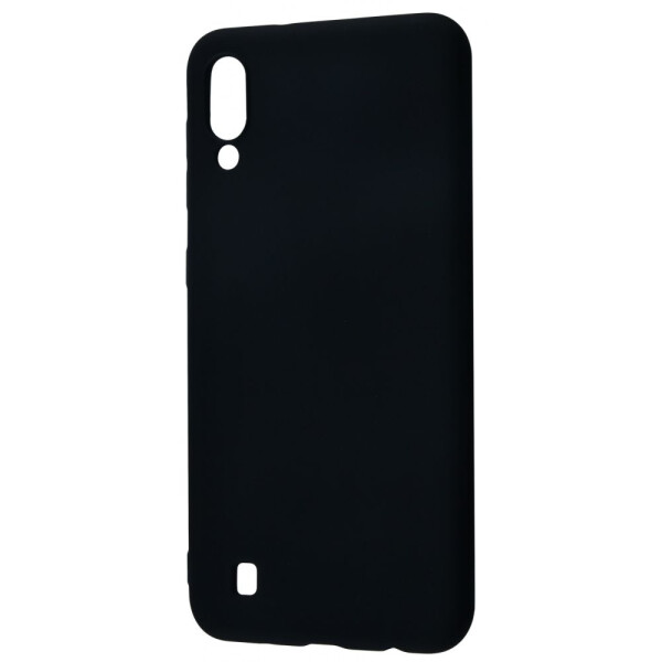 

Чехол-накладка My Colors Matte Case (TPU) Samsung Galaxy M10 (M105F) black