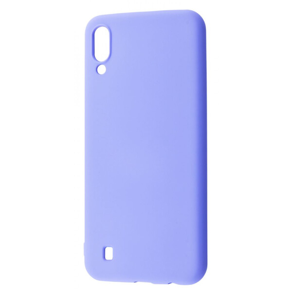 

Чехол-накладка My Colors Matte Case (TPU) Samsung Galaxy M10 (M105F) light_purple