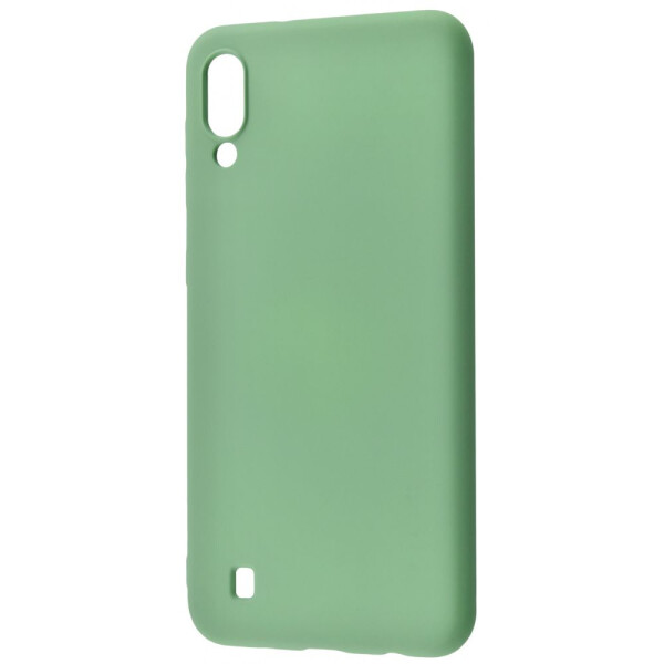 

Чехол-накладка My Colors Matte Case (TPU) Samsung Galaxy M10 (M105F) mint_gum