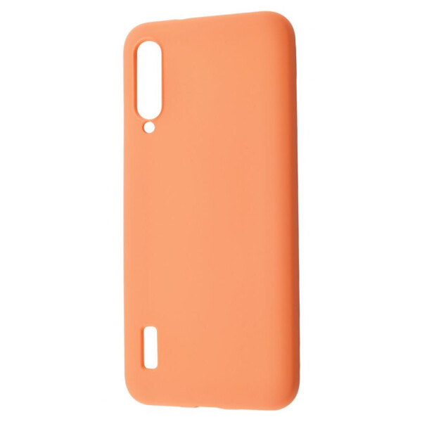 

Чехол-накладка My Colors Matte Case (TPU) Xiaomi Mi A3/Mi CC9e peach