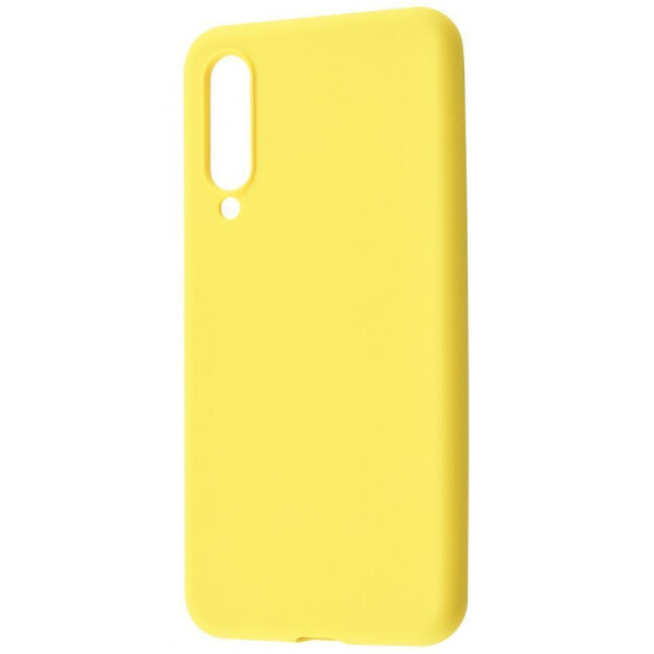 

Чехол-накладка My Colors Matte Case (TPU) Xiaomi Mi9 SE yellow