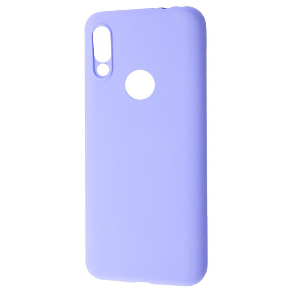 

Чехол-накладка My Colors Matte Case (TPU) Xiaomi Redmi 7 light_purple