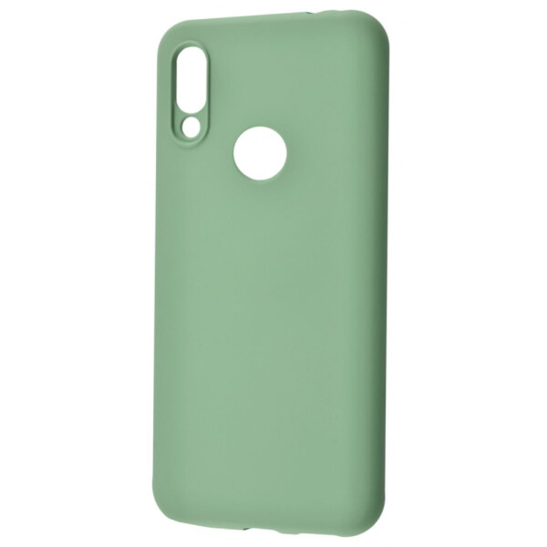 

Чехол-накладка My Colors Matte Case (TPU) Xiaomi Redmi 7 mint_gum