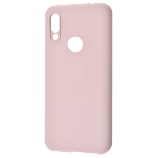 

Чехол-накладка My Colors Matte Case (TPU) Xiaomi Redmi 7 pink_sand