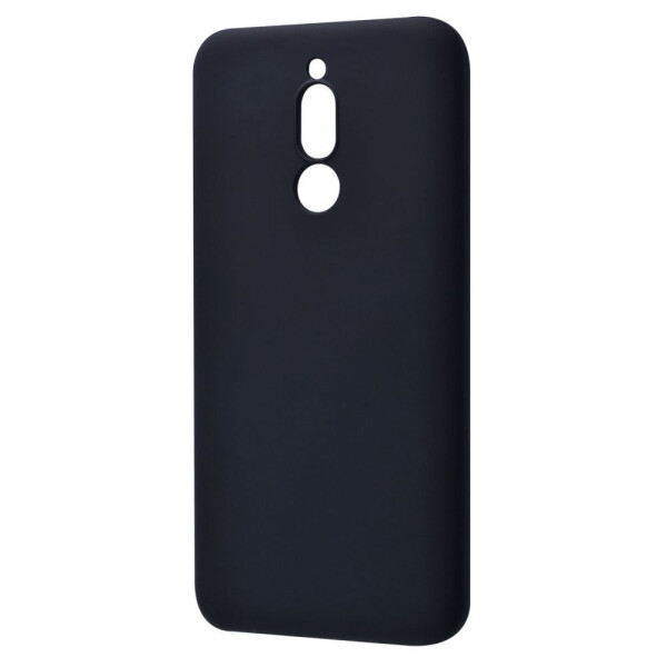 

Чехол-накладка My Colors Matte Case (TPU) Xiaomi Redmi 8 black