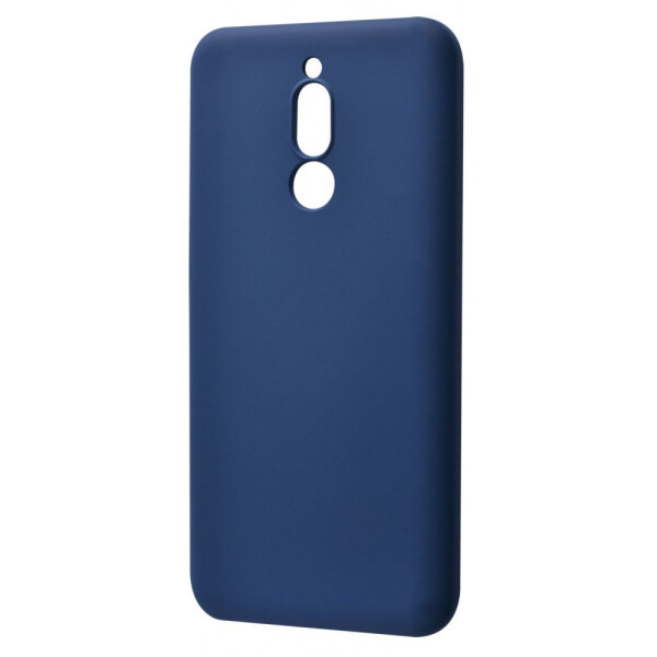 

Чехол-накладка My Colors Matte Case (TPU) Xiaomi Redmi 8 blue