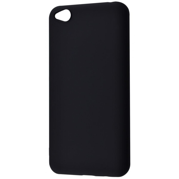 

Чехол-накладка My Colors Matte Case (TPU) Xiaomi Redmi Go black