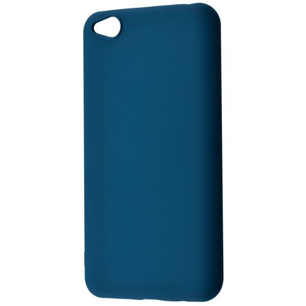

Чехол-накладка My Colors Matte Case (TPU) Xiaomi Redmi Go blue