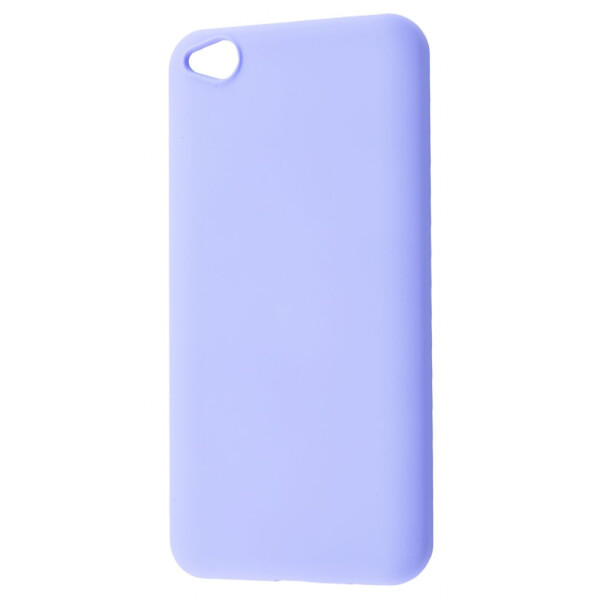 

Чехол-накладка My Colors Matte Case (TPU) Xiaomi Redmi Go light_purple