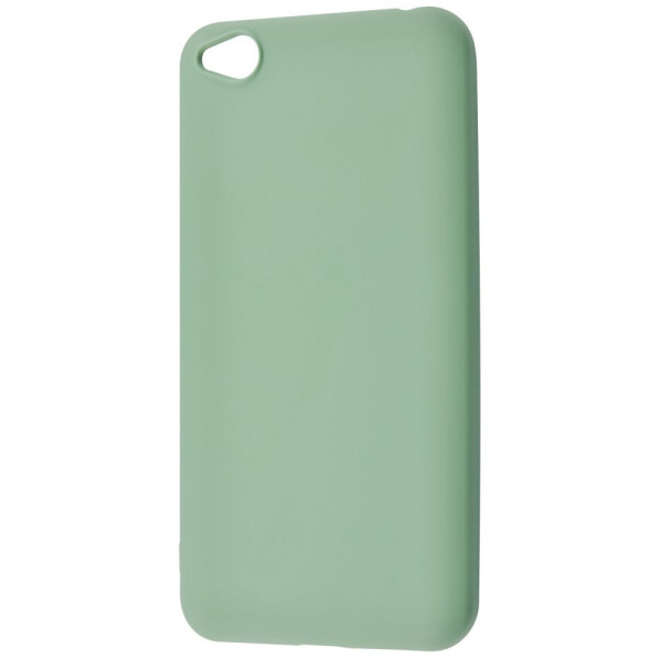 

Чехол-накладка My Colors Matte Case (TPU) Xiaomi Redmi Go mint_gum