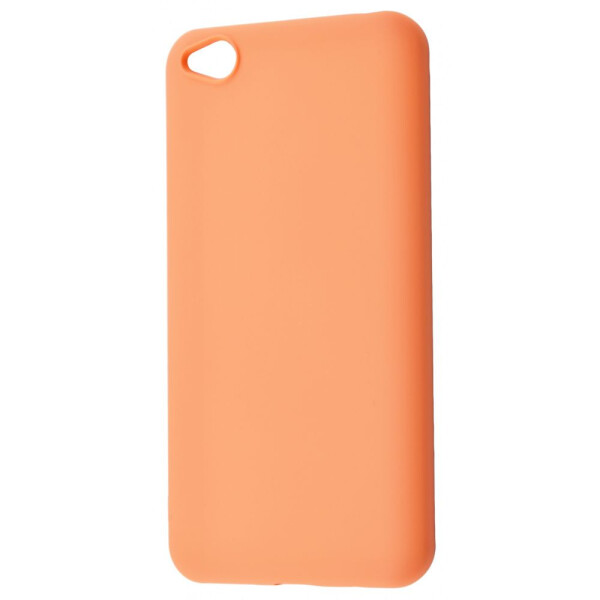 

Чехол-накладка My Colors Matte Case (TPU) Xiaomi Redmi Go peach