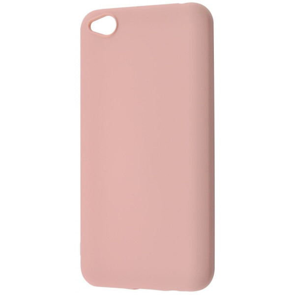 

Чехол-накладка My Colors Matte Case (TPU) Xiaomi Redmi Go pink_sand