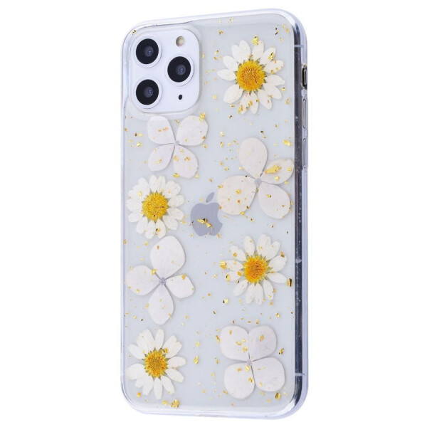 

Чехол-накладка Nature flowers silicone case (TPU) iPhone 11 Pro 05