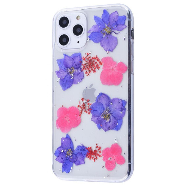 

Чехол-накладка Nature flowers silicone case (TPU) iPhone 11 Pro Max 01