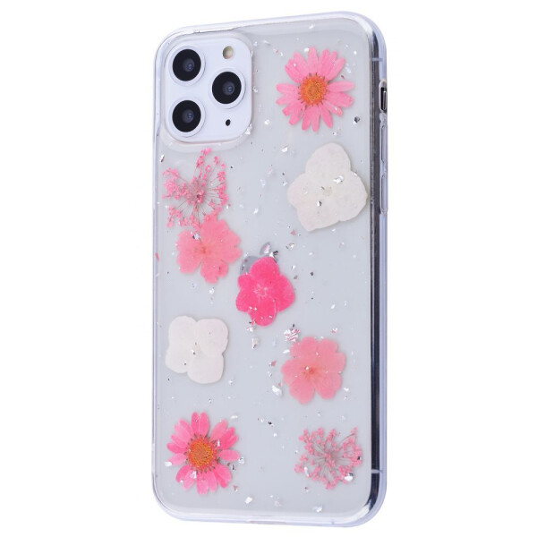 

Чехол-накладка Nature flowers silicone case (TPU) iPhone 11 Pro Max 02