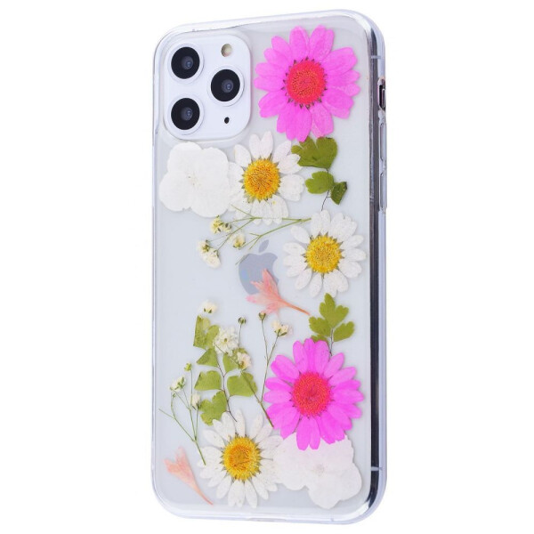 

Чехол-накладка Nature flowers silicone case (TPU) iPhone 11 Pro Max 06
