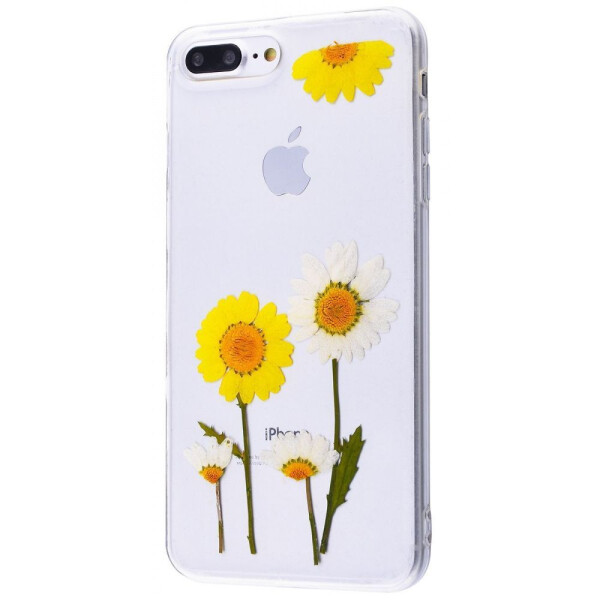 

Чехол-накладка Nature flowers silicone case (TPU) iPhone 7 Plus/8 Plus 11
