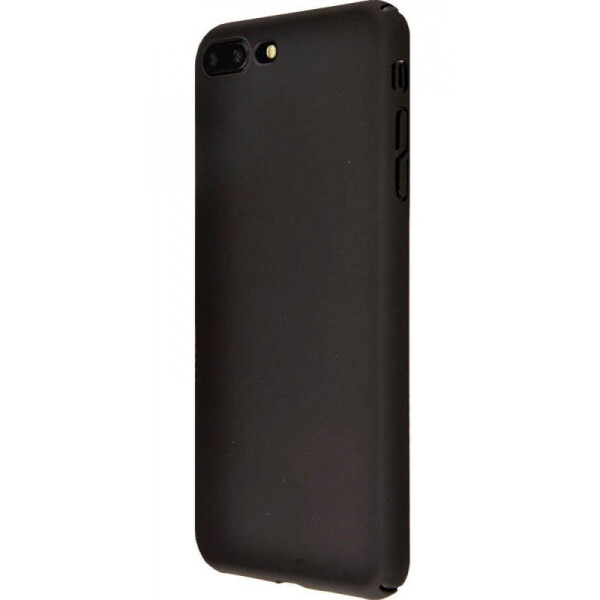 

Чехол-накладка PC Soft Touch Case iPhone 7 Plus/8 Plus black