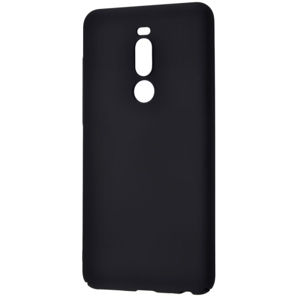 

Чехол-накладка PC Soft Touch Case Meizu M8 Note (Note 8) black