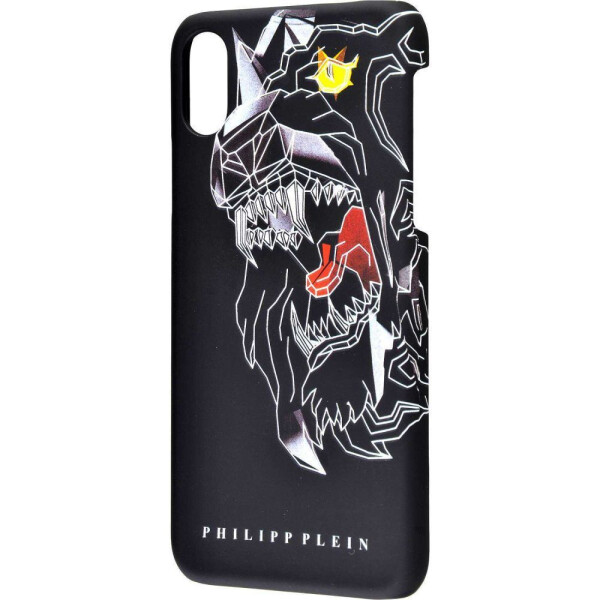 

Чехол-накладка PHILIPP PLEIN (PC) IPhone X 01