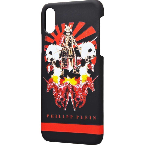

Чехол-накладка PHILIPP PLEIN (PC) IPhone X 02
