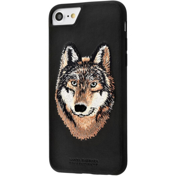 

Чехол-накладка POLO Savanna iPhone 7/8/SE 2 wolf