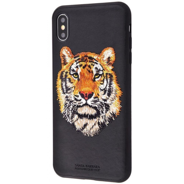 

Чехол-накладка POLO Savanna iPhone Xs Max bengal_tiger