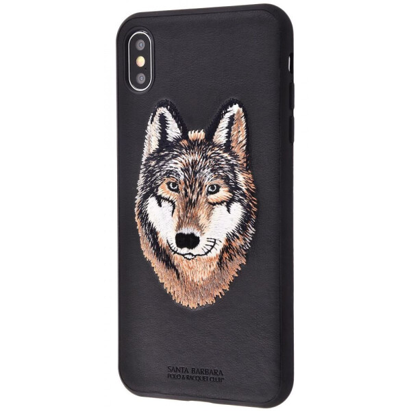 

Чехол-накладка POLO Savanna iPhone Xs Max iberian_wolf