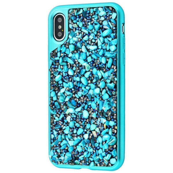 

Чехол-накладка Polo Twinkle series (TPU) iPhone X/Xs blue