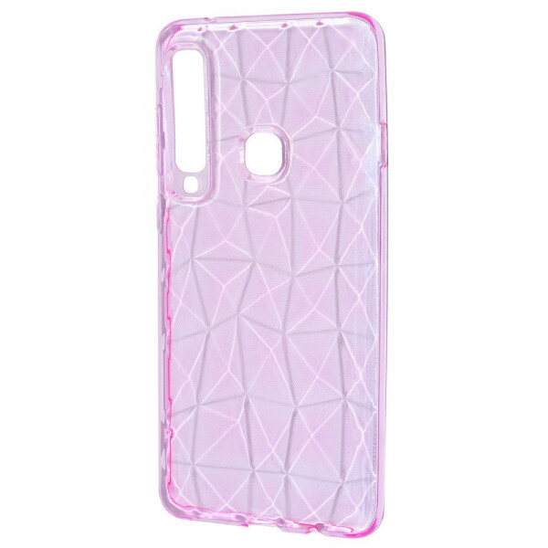 

Чехол-накладка Prism Series Case (TPU) Samsung Galaxy A9 2018 (A920F) pink
