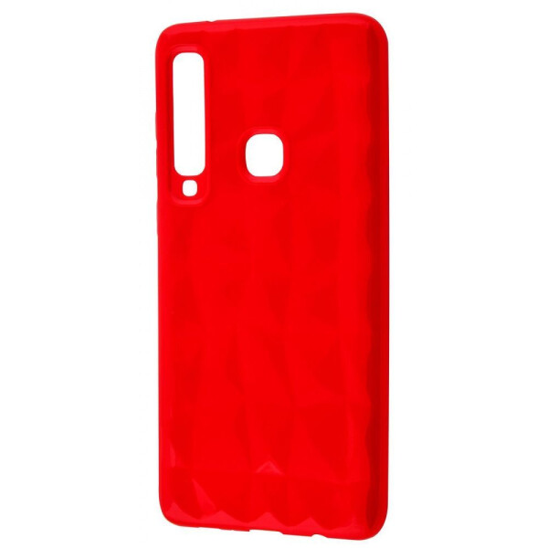 

Чехол-накладка Prism Series Case (TPU) Samsung Galaxy A9 2018 (A920F) red