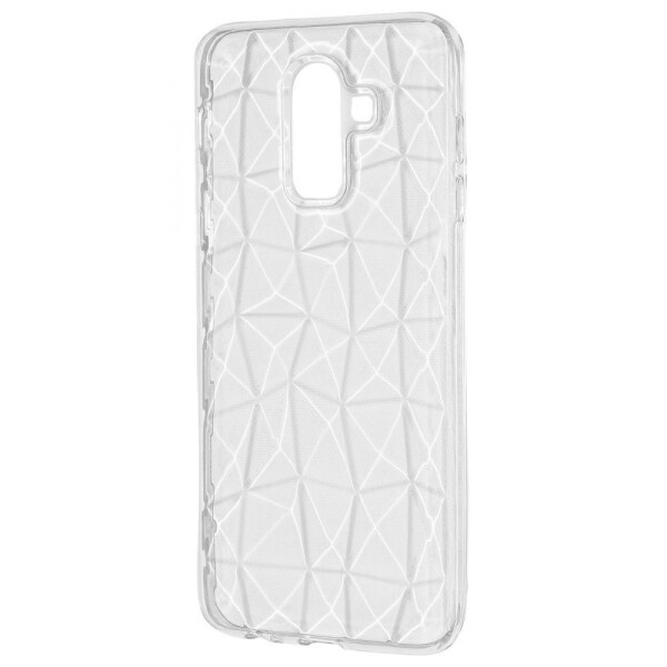 

Чехол-накладка Prism Series Case (TPU) Samsung Galaxy J4 Plus 2018 (J415F) clear