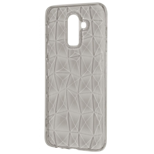 

Чехол-накладка Prism Series Case (TPU) Samsung Galaxy J4 Plus 2018 (J415F) gray