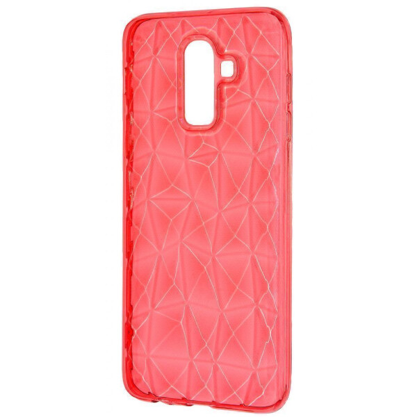 

Чехол-накладка Prism Series Case (TPU) Samsung Galaxy Note 9 coral