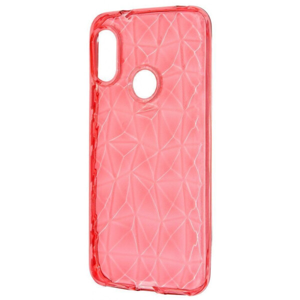 

Чехол-накладка Prism Series Case (TPU) Xiaomi Mi A2 Lite/Redmi 6 Pro coral