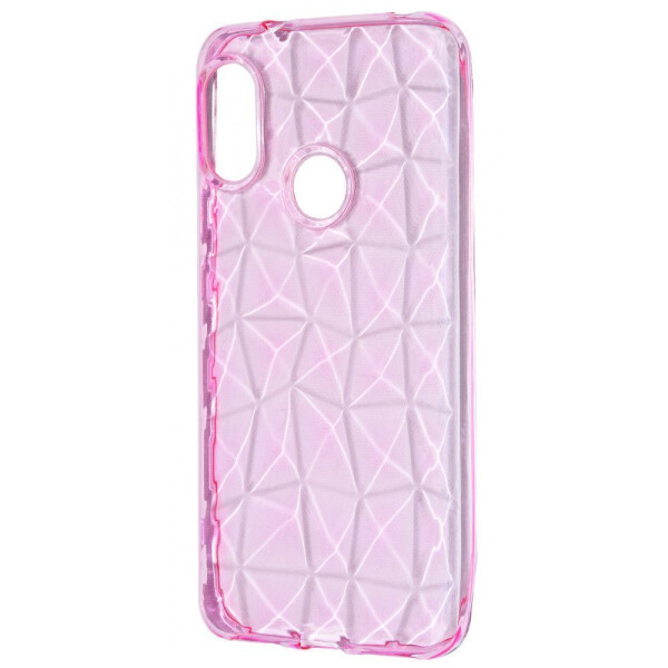 

Чехол-накладка Prism Series Case (TPU) Xiaomi Mi A2 Lite/Redmi 6 Pro pink