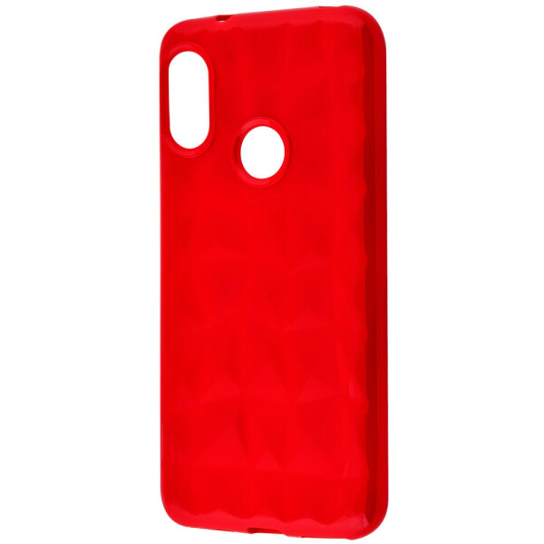 

Чехол-накладка Prism Series Case (TPU) Xiaomi Mi A2 Lite/Redmi 6 Pro red