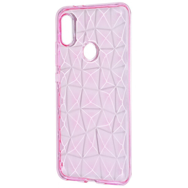 

Чехол-накладка Prism Series Case (TPU) Xiaomi Mi Play pink