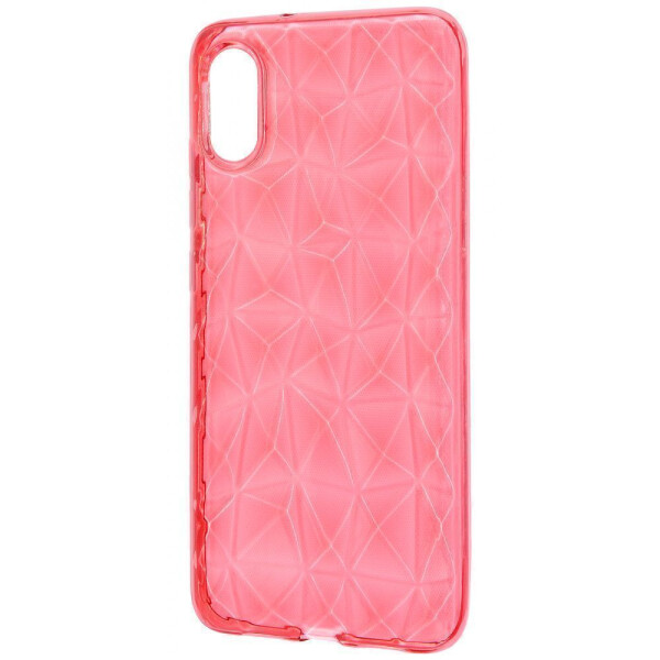 

Чехол-накладка Prism Series Case (TPU) Xiaomi Mi8 Pro coral