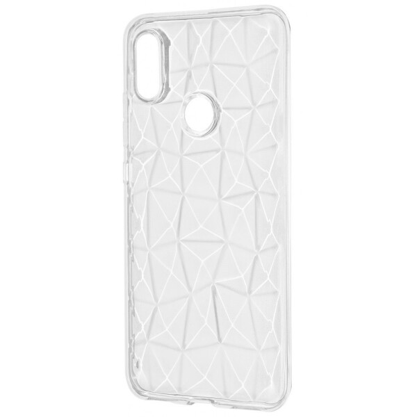 

Чехол-накладка Prism Series Case (TPU) Xiaomi Redmi Note 6 Pro clear