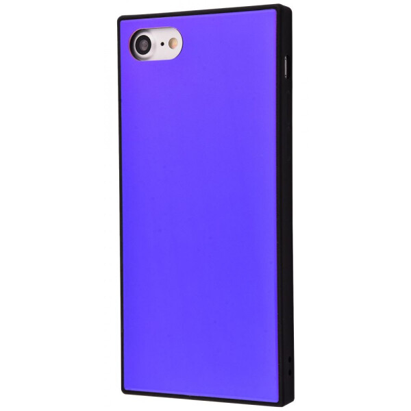 

Чехол-накладка Purple Case (Glass+TPU) iPhone 7/8/SE 2 01