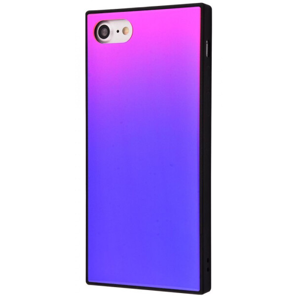 

Чехол-накладка Purple Case (Glass+TPU) iPhone 7/8/SE 2 02