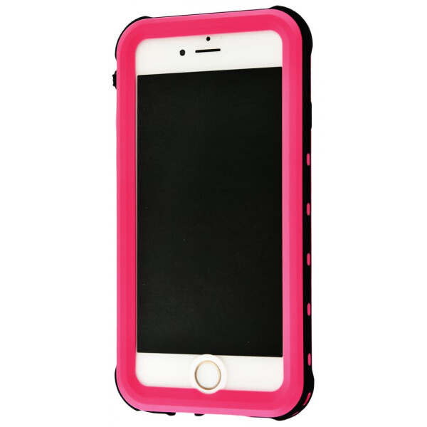 

Чехол-накладка Redpepper DOT+ waterproof case iPhone 6/6s pink